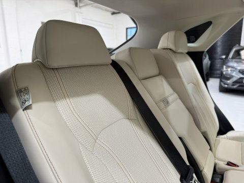 Lexus RX 450H 3.5 F-sport With Takumi Pk Pan Roof Black #35