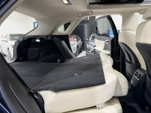 Lexus RX 450H 3.5 F-sport With Takumi Pk Pan Roof Black #31