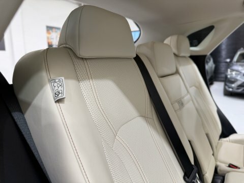 Lexus RX 450H 3.5 F-sport With Takumi Pk Pan Roof Black #36