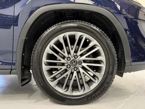 Lexus RX 450H 3.5 F-sport With Takumi Pk Pan Roof Black #7