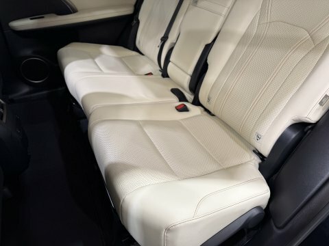 Lexus RX 450H 3.5 F-sport With Takumi Pk Pan Roof Black #51