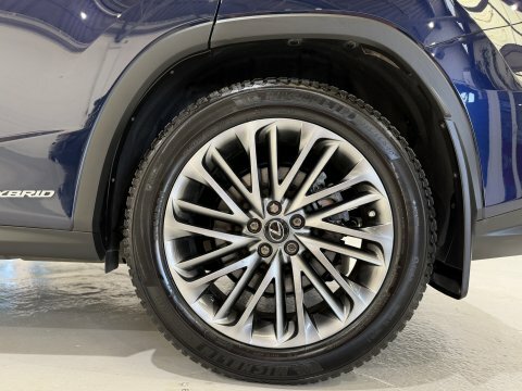 Lexus RX 450H 3.5 F-sport With Takumi Pk Pan Roof Black #8