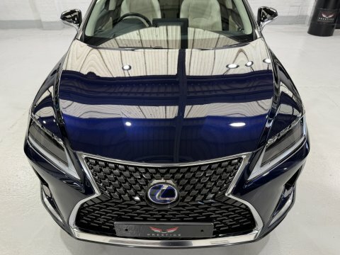 Lexus RX 450H 3.5 F-sport With Takumi Pk Pan Roof Black #20