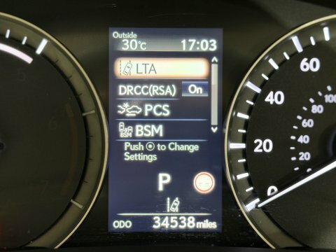 Lexus RX 450H 3.5 F-sport With Takumi Pk Pan Roof Black #85