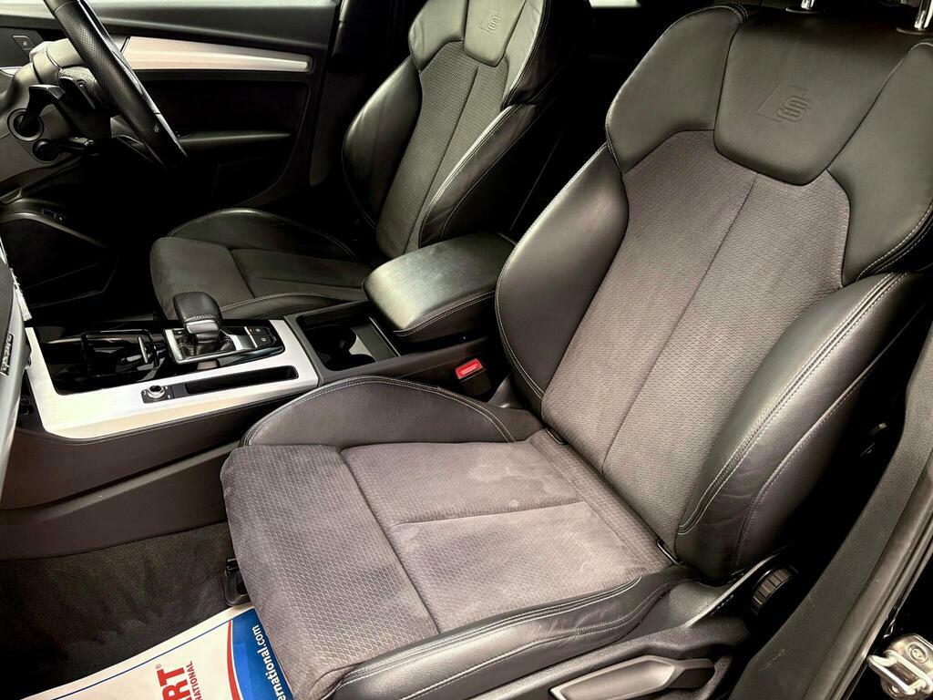 Audi Q5 2.0 Tdi 40 S Line S Tronic Quattro Euro 6 S S Black #5