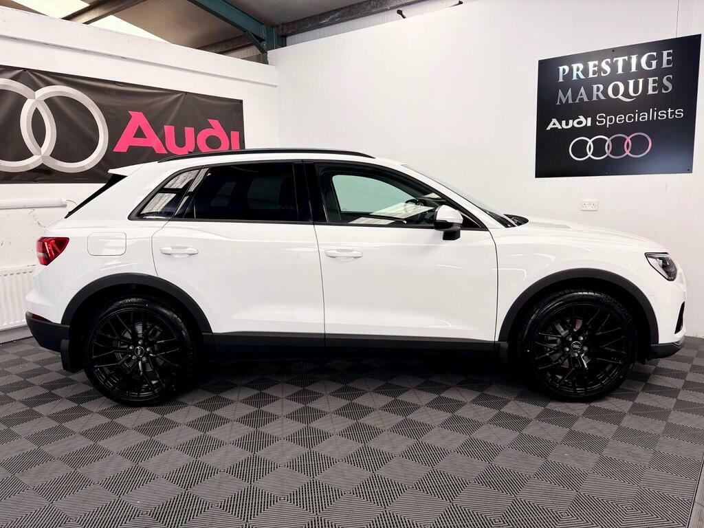Audi Q3 1.5 Tfsi Cod 35 Technik S Tronic Euro 6 S S VE72CZW White #2