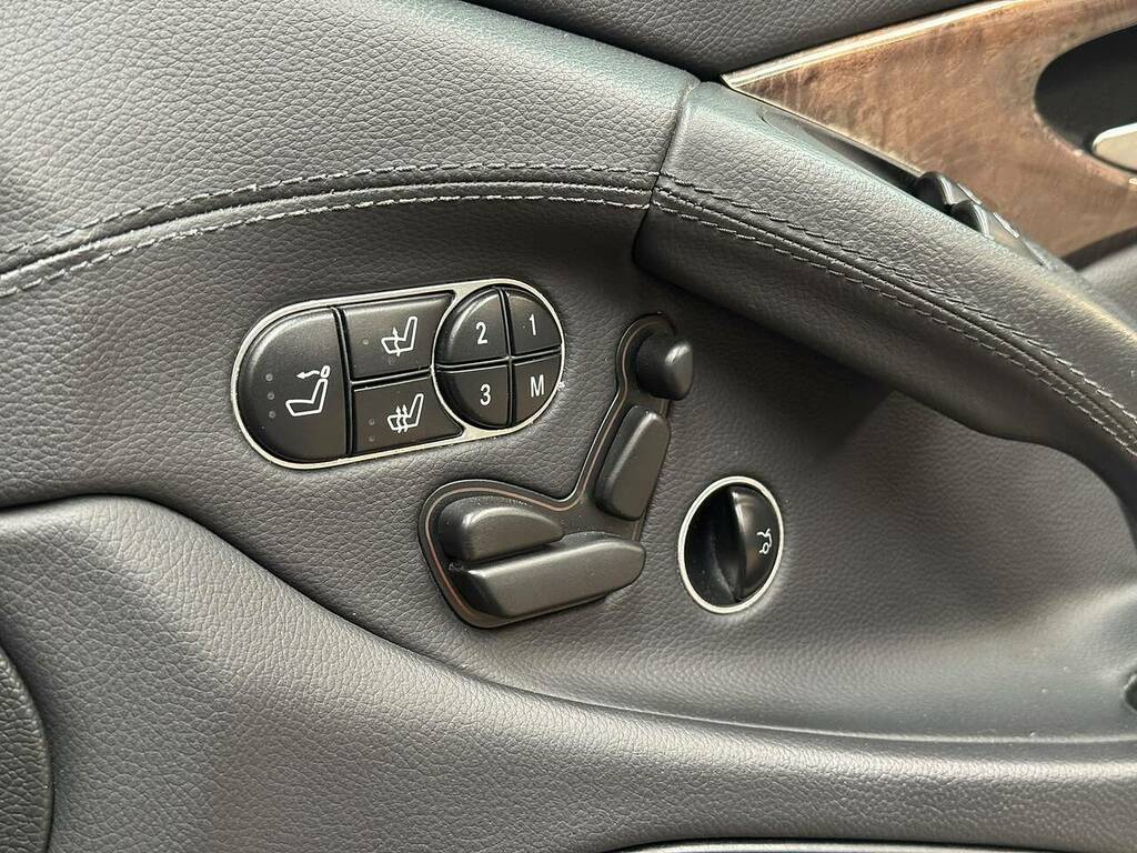Mercedes-Benz SL Class Sl350 Sport Silver #16