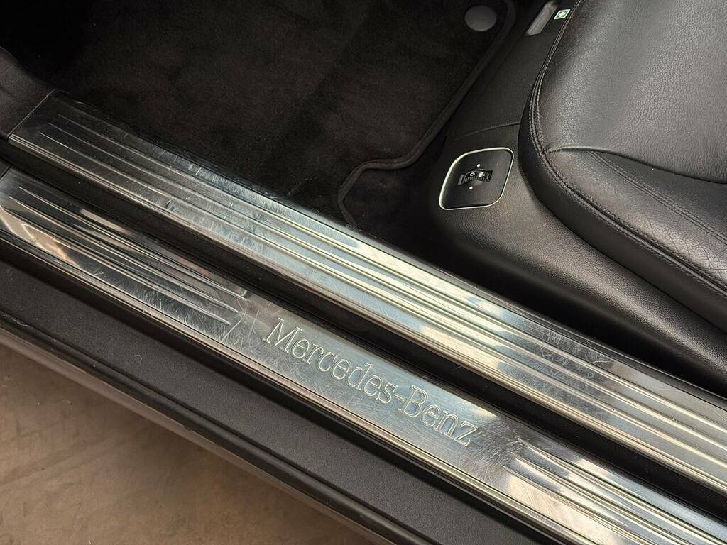 Mercedes-Benz SL Class Sl350 Sport Silver #22