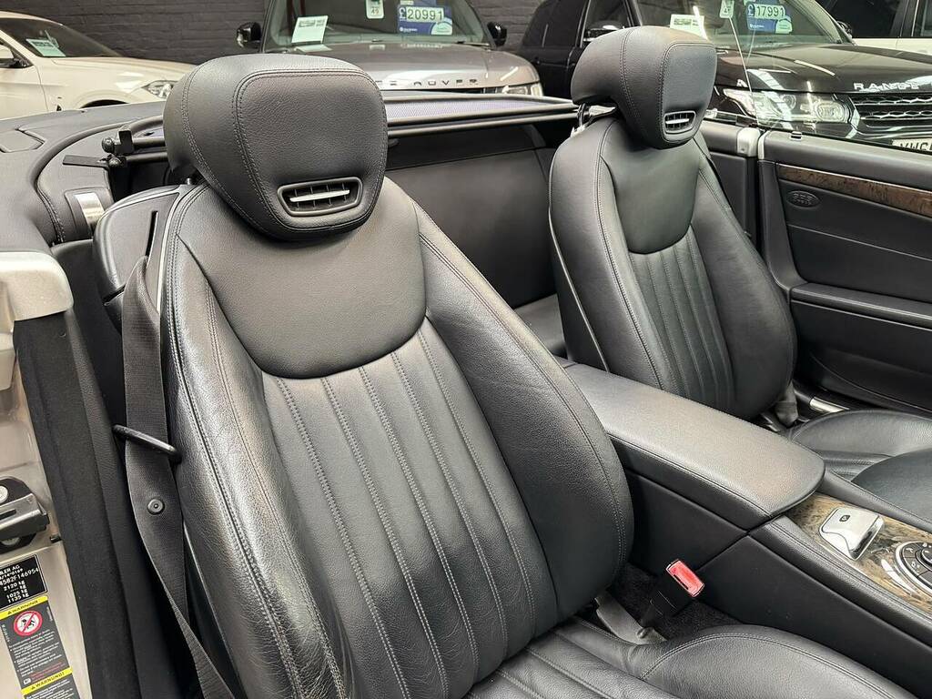 Mercedes-Benz SL Class Sl350 Sport Silver #14