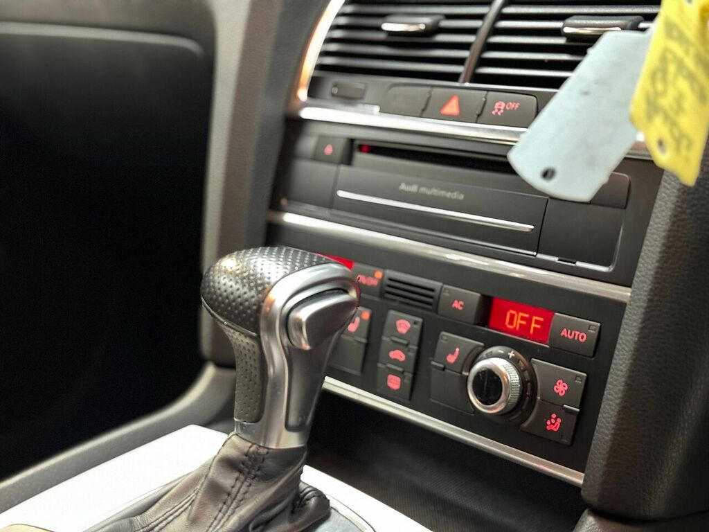 Audi Q7 Suv 4.2 Tdi V8 S Line Tiptronic Quattro Euro 5 Silver #12