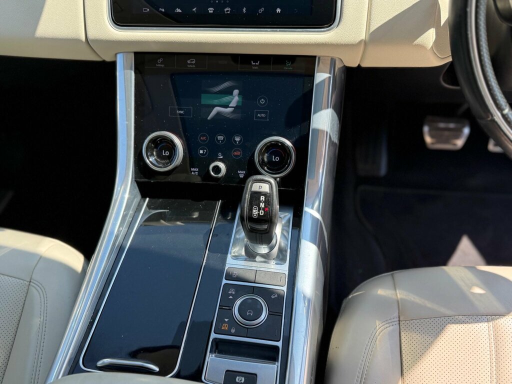Land Rover Range Rover Sport 3.0 D300 Mhev Hse Silver 4Wd Euro 6 Ss AO22MFN Grey #3