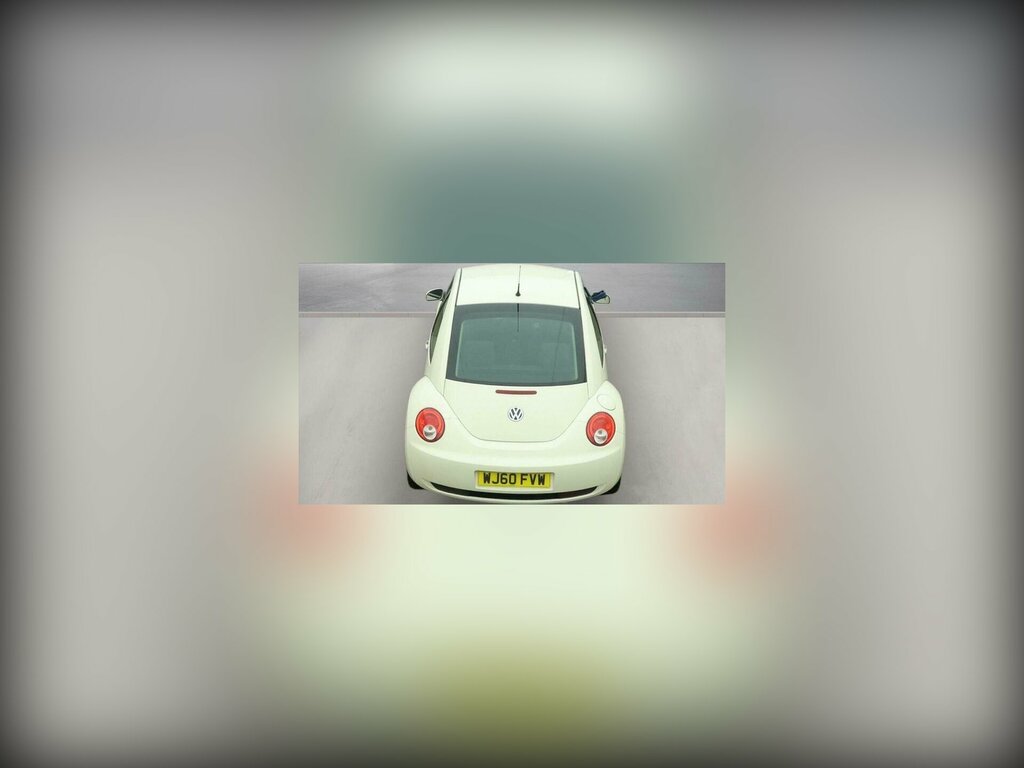 Volkswagen Beetle Convertible 1.6 Cabriolet Euro 4 201010 Red #13