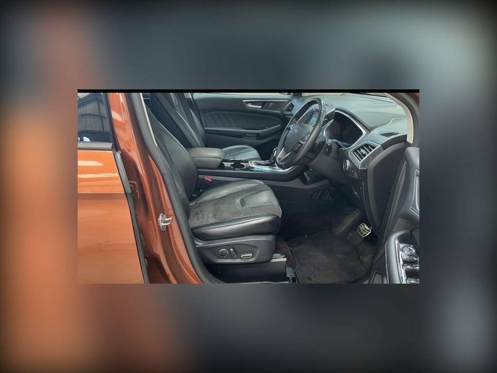 Ford Edge 2.0 Tdci Sport Powershift Awd Euro 6 Ss Brown #5