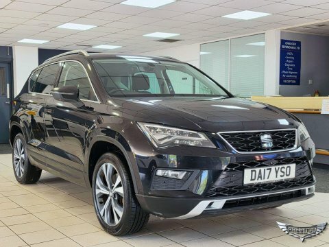 Seat Ateca 1.6 Tdi Ecomotive Black #2