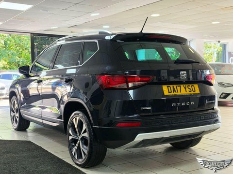 Seat Ateca 1.6 Tdi Ecomotive Black #5