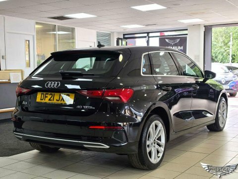 Audi A3 1.4 Tfsie 40 Black #4