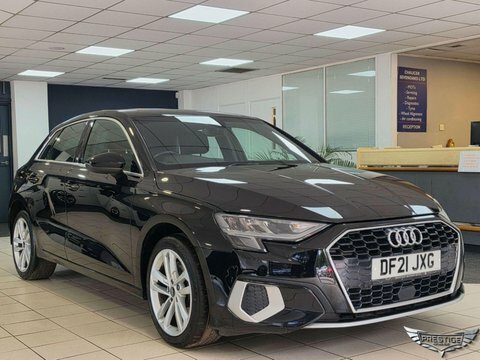 Audi A3 1.4 Tfsie 40 Black #2