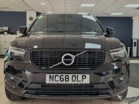Volvo XC40 D3 148 Bhp R-design - Rear Park Assist Red #78