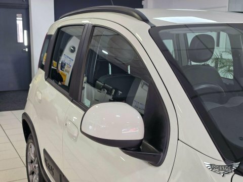 Fiat Panda 1.2 City Cross Euro 6 Ss White #16