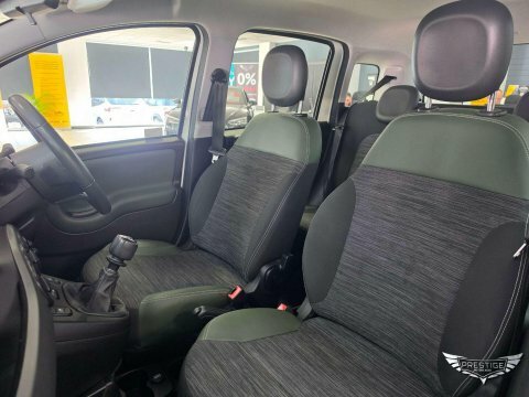 Fiat Panda 1.2 City Cross Euro 6 Ss White #22