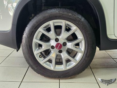 Fiat Panda 1.2 City Cross Euro 6 Ss White #56