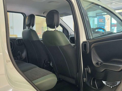 Fiat Panda 1.2 City Cross Euro 6 Ss White #40