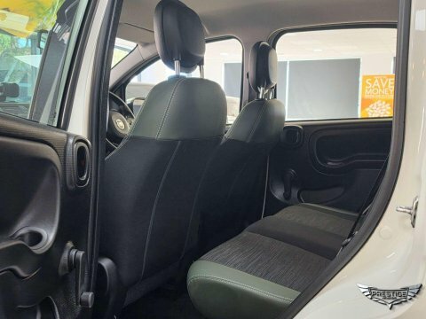 Fiat Panda 1.2 City Cross Euro 6 Ss White #41