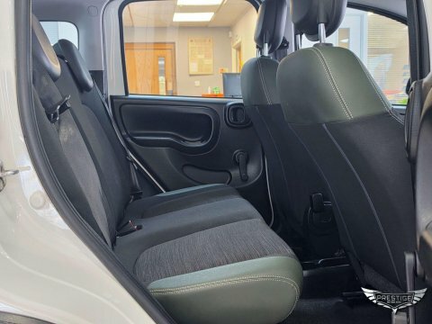 Fiat Panda 1.2 City Cross Euro 6 Ss White #53