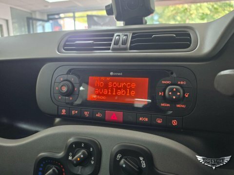Fiat Panda 1.2 City Cross Euro 6 Ss White #29