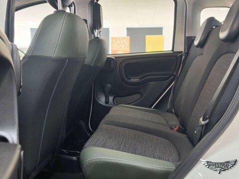 Fiat Panda 1.2 City Cross Euro 6 Ss White #65