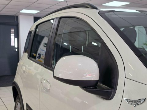 Fiat Panda 1.2 City Cross Euro 6 Ss White #58