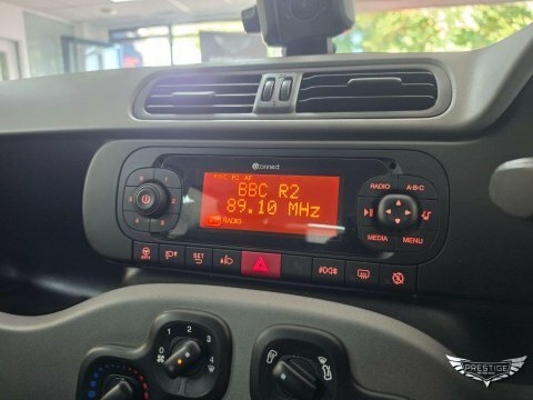 Fiat Panda 1.2 City Cross Euro 6 Ss White #67