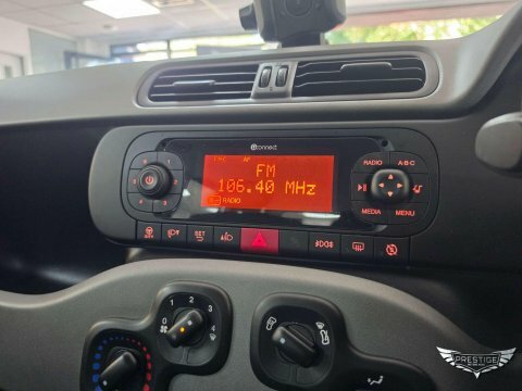 Fiat Panda 1.2 City Cross Euro 6 Ss White #28