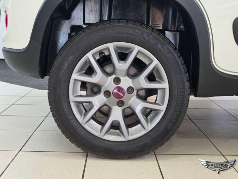Fiat Panda 1.2 City Cross Euro 6 Ss White #62