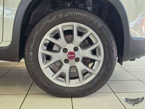 Fiat Panda 1.2 City Cross Euro 6 Ss White #61