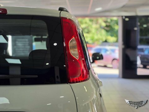 Fiat Panda 1.2 City Cross Euro 6 Ss White #7