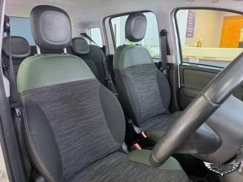 Fiat Panda 1.2 City Cross Euro 6 Ss White #69