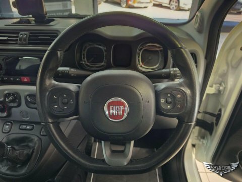 Fiat Panda 1.2 City Cross Euro 6 Ss White #47