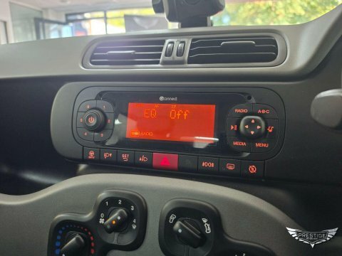 Fiat Panda 1.2 City Cross Euro 6 Ss White #30