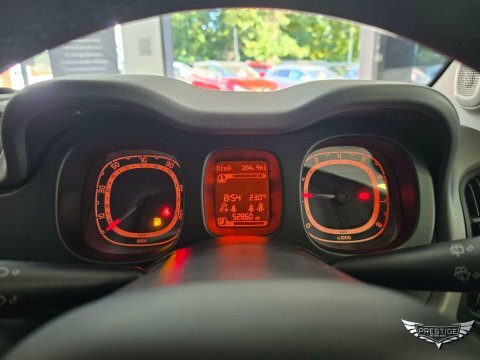 Fiat Panda 1.2 City Cross Euro 6 Ss White #79