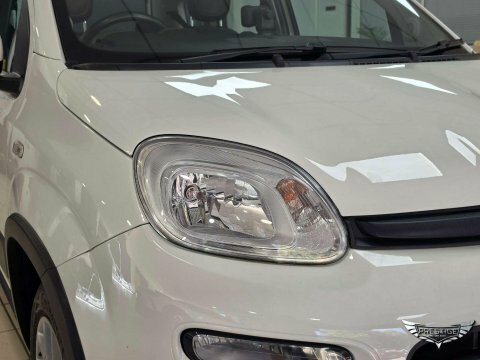 Fiat Panda 1.2 City Cross Euro 6 Ss White #15
