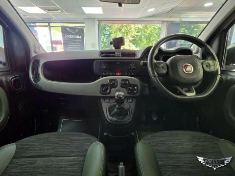 Fiat Panda 1.2 City Cross Euro 6 Ss White #24