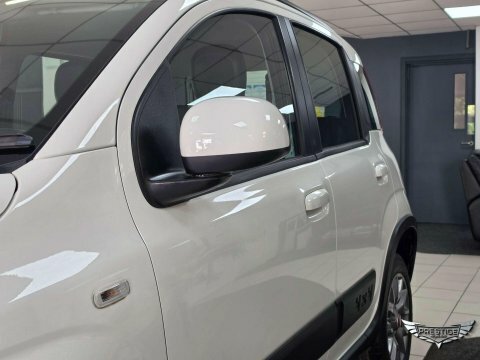 Fiat Panda 1.2 City Cross Euro 6 Ss White #54