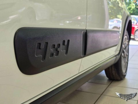 Fiat Panda 1.2 City Cross Euro 6 Ss White #13