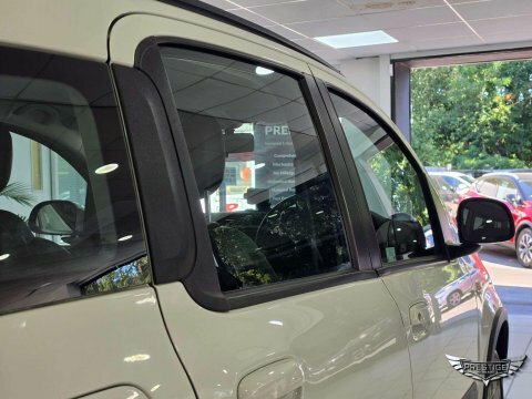 Fiat Panda 1.2 City Cross Euro 6 Ss White #59