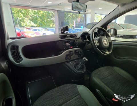 Fiat Panda 1.2 City Cross Euro 6 Ss White #63