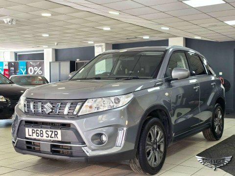 Suzuki Vitara 1.0 Boosterjet Sz-t Grey #3