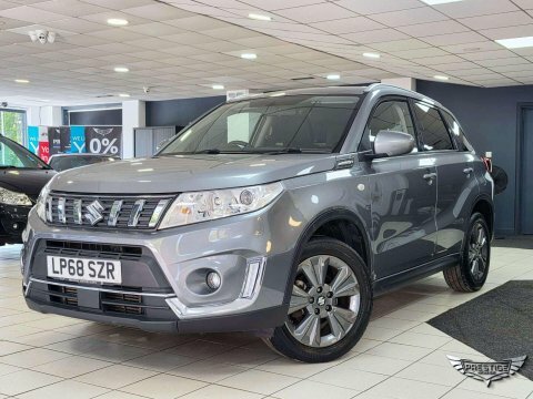 Suzuki Vitara 1.0 Boosterjet Sz-t Grey