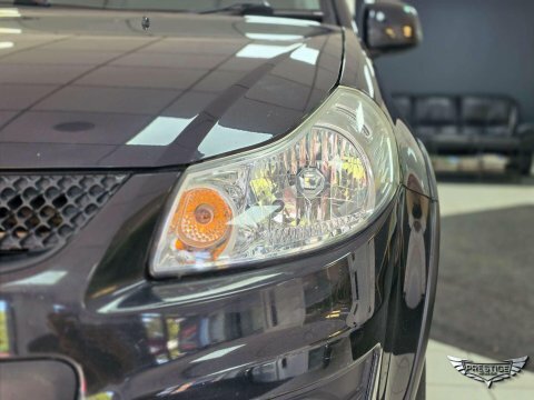 Suzuki SX4 1.6 Sz5 4Grip Black #6