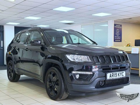 Jeep Compass 2.0 Multijetii Night AR19KTC #2